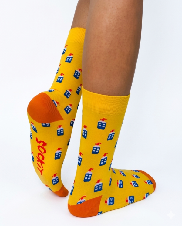 Medias Sifón